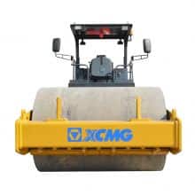 XCMG Official XS113 Single Drum Vibratory Roller for sale
